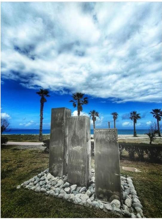 La Casetta Sul Mare Венетико Номер фото